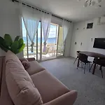 Apartment Deux Pieces Cosy, Front De Mer, Terrasse Et 2 Sdb *