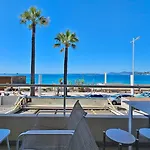Apartment Deux Pieces Cosy, Front De Mer, Terrasse Et 2 Sdb