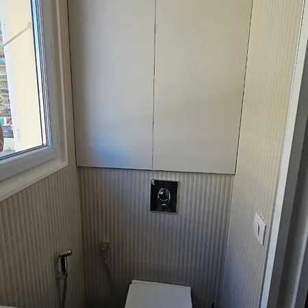 Deux Pieces Cosy, Front De Mer, Terrasse Et 2 Sdb Apartament *