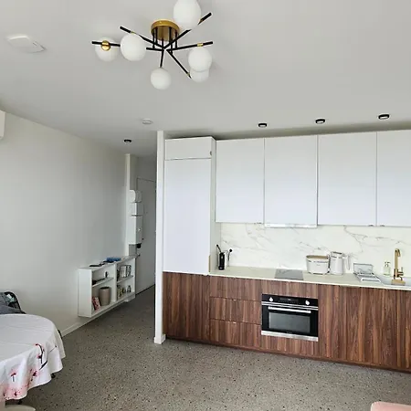 Deux Pieces Cosy, Front De Mer, Terrasse Et 2 Sdb Apartment *