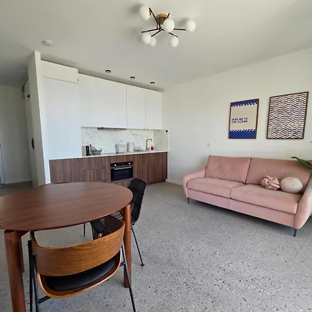 Apartament Deux Pieces Cosy, Front De Mer, Terrasse Et 2 Sdb *