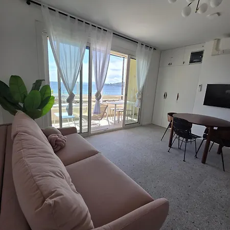 Apartament Deux Pieces Cosy, Front De Mer, Terrasse Et 2 Sdb *