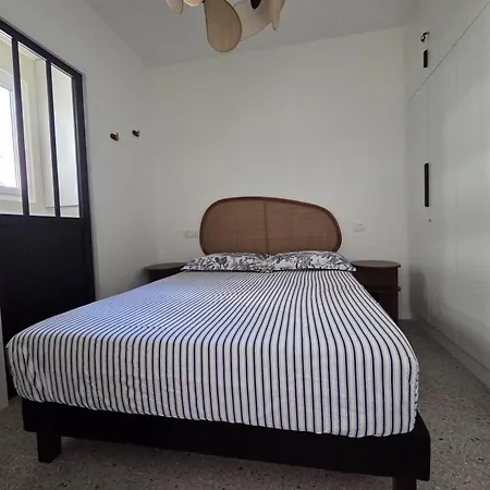 Deux Pieces Cosy, Front De Mer, Terrasse Et 2 Sdb Apartment